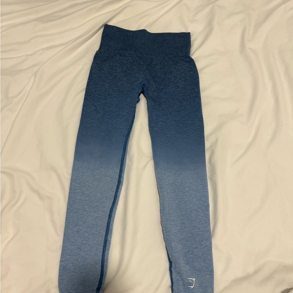 Gymshark Adapt Ombré Seamless Leggings - Picture 3 of 3